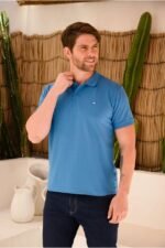 Camisa Polo Piquet - Imagem 5