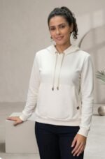 Blusa Moletinho feminina - Imagem 2