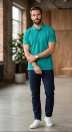 Camisa Polo Piquet - Imagem 16
