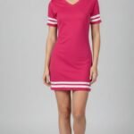 VESTIDO EM MOLETINHO