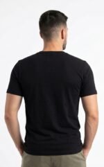 CAMISETA BASICA ALGODÃO COM ELASTANO - Imagem 3