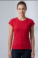 Baby Look Básica Careca em Malha Cotton - Imagem 2