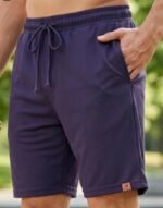 Bermuda Waffle Masculina
