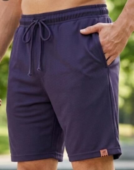 Bermuda Waffle Masculina