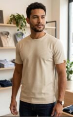 Camiseta Wafle