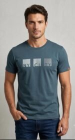 Camiseta Silk de Cotton Slim - Imagem 2