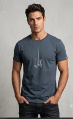Camiseta malha Cotton Silk - Imagem 2