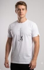 Camiseta malha Cotton Silk - Imagem 4