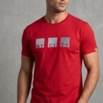 Camiseta Silk de Cotton Slim