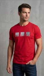 Camiseta Silk de Cotton Slim