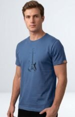 Camiseta malha Cotton Silk