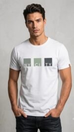 Camiseta Silk de Cotton Slim - Imagem 3
