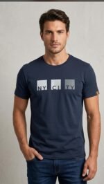 Camiseta Silk de Cotton Slim - Imagem 4