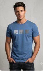 Camiseta Silk de Cotton Slim - Imagem 5