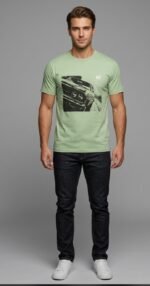 Camiseta Estampada - Imagem 2