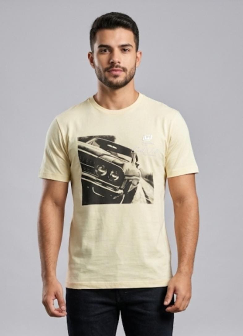 bc9d5ed5-b703-413d-a29d-b6b560d4a6c9 Camiseta Estampada - Imagem 1